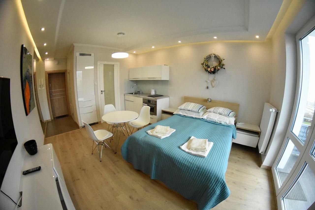 Apartament No.1 Гдыня Экстерьер фото